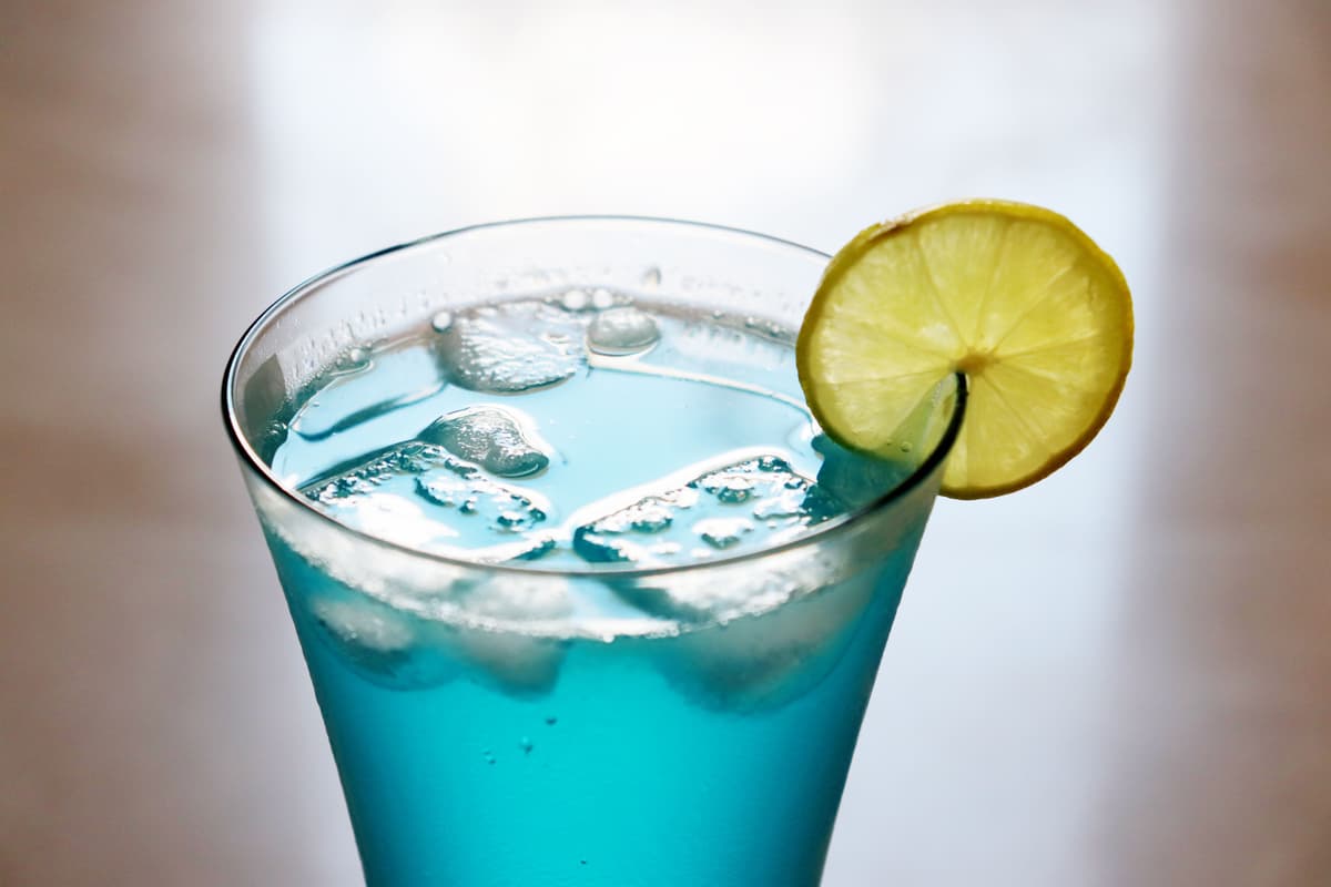 Tropical Passion Mocktail